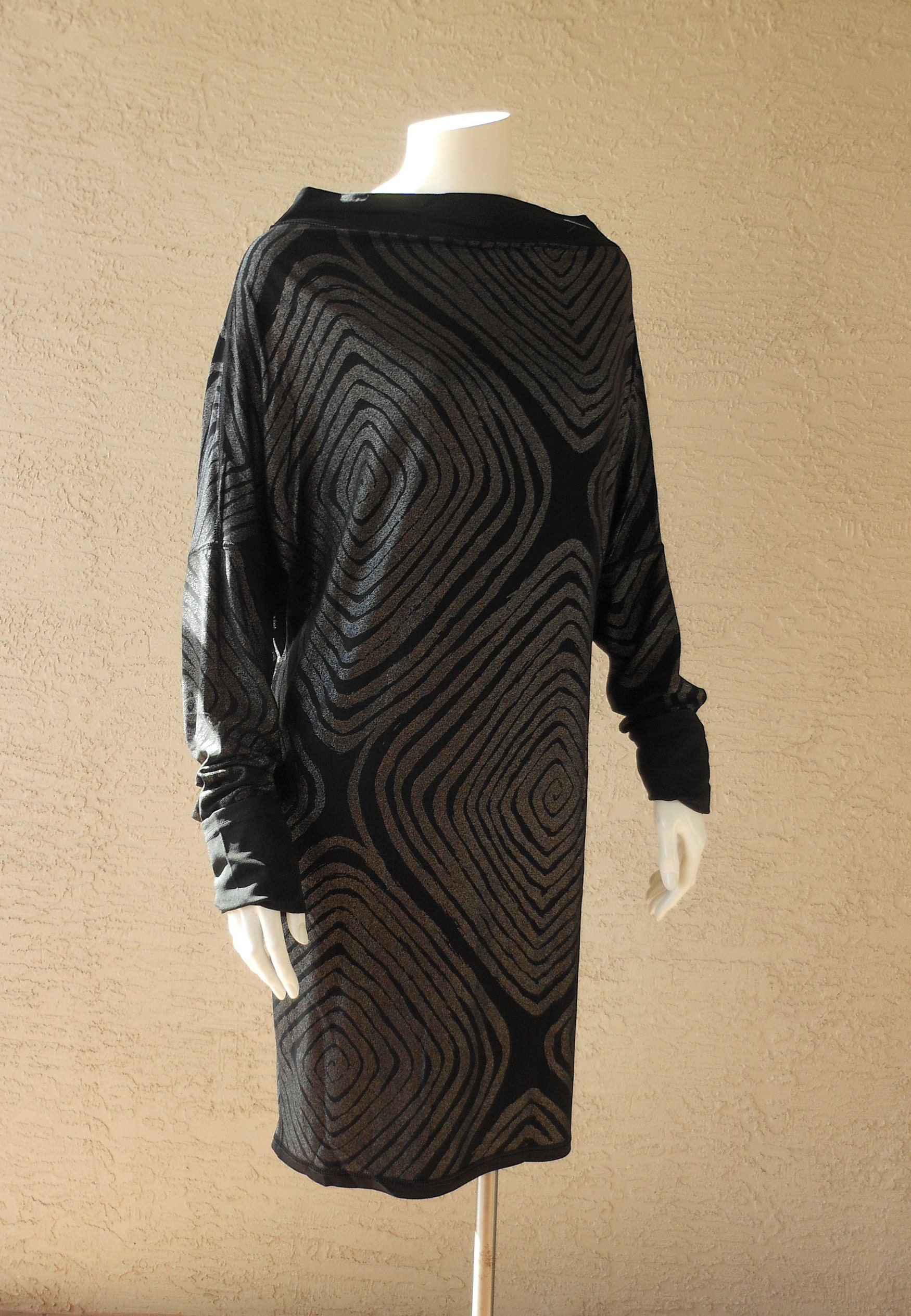 The LOOK Convertible Dress Tunic 13 Variations Randolph Duke | Etsy