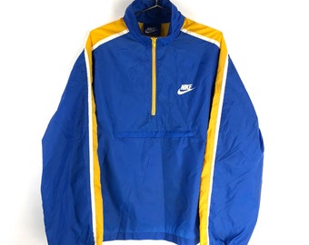 80s style nike windbreaker