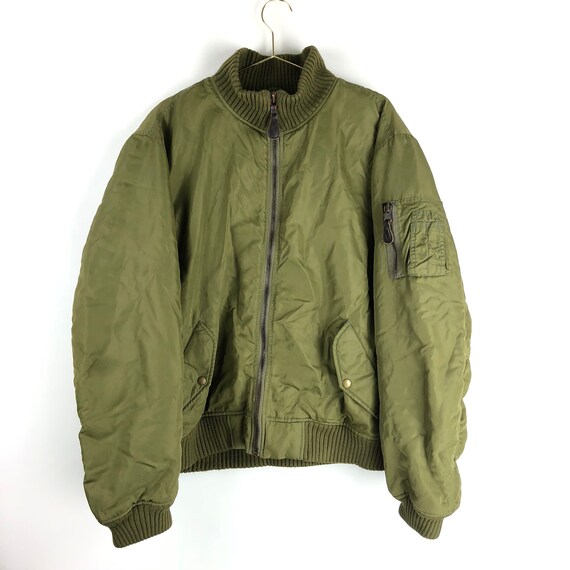 ralph lauren jacket army