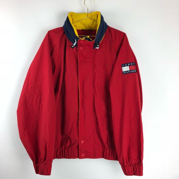 vintage tommy jacket