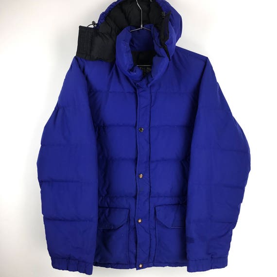 north face vintage puffer