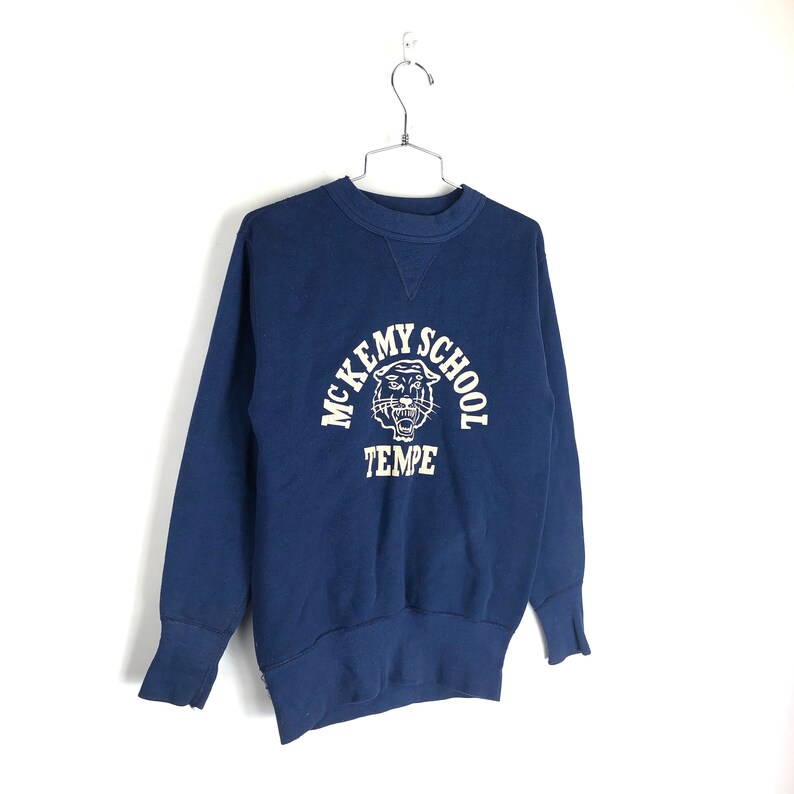 v stitch sweatshirt