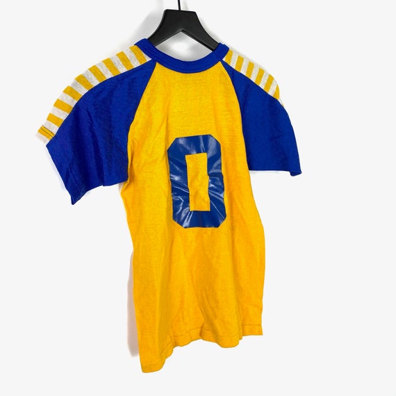 Vintage 60s Durack MFG Jersey T Shirt Pharmacy Clay RX New Jersey