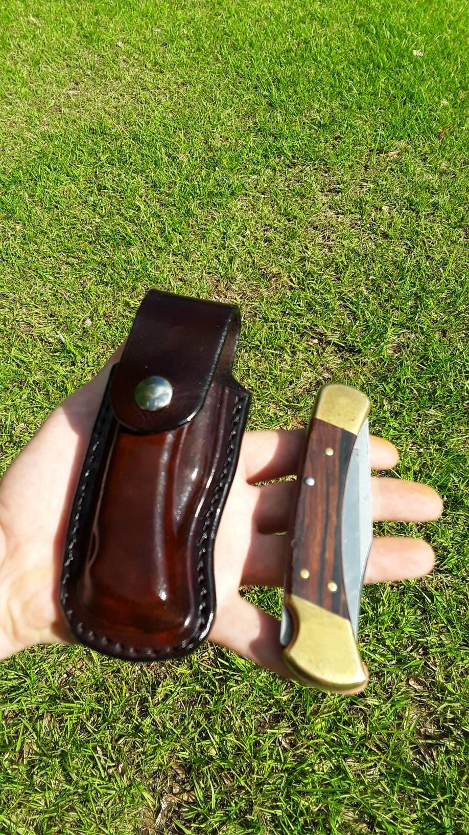 Buck 110 Molded Knife Case