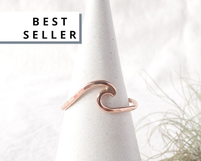 100+ Best wave ring - EtsyHunt