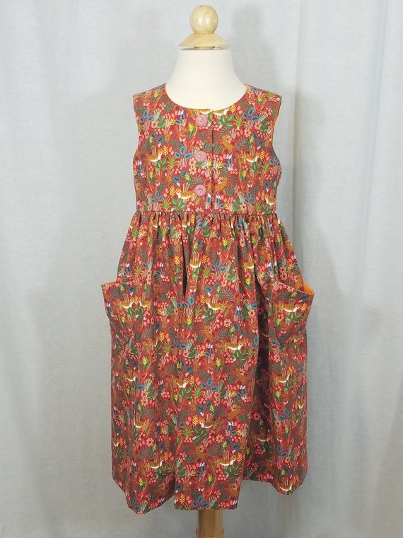 3t red dress