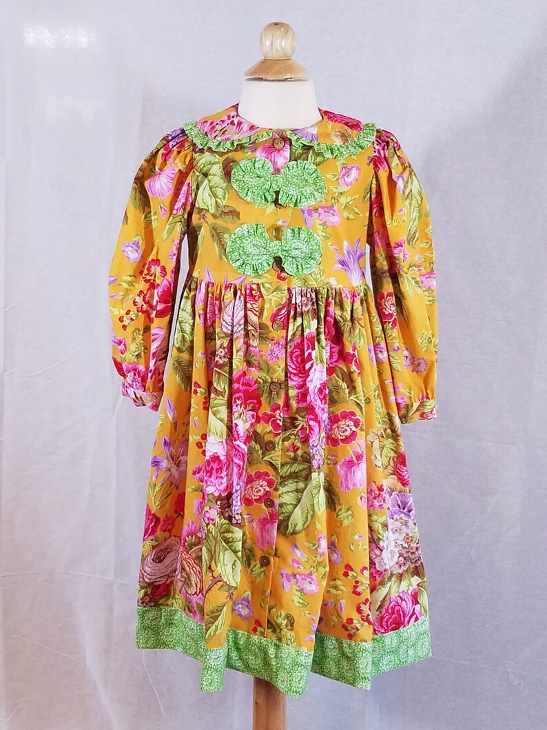 gold dress 4t