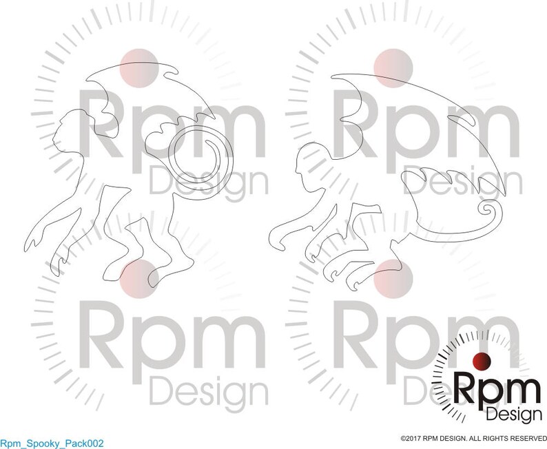 Free Free Flying Monkey Svg 357 SVG PNG EPS DXF File
