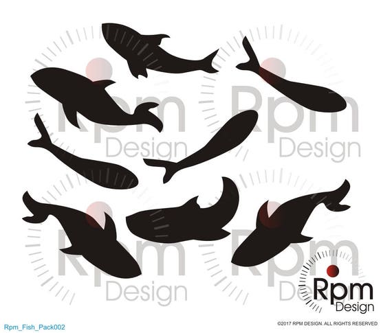 Download Koi Fish Svg Gold Fish Fish Koi Fish School Of Fish Pattern Cnc Laser Cricut Silhouette