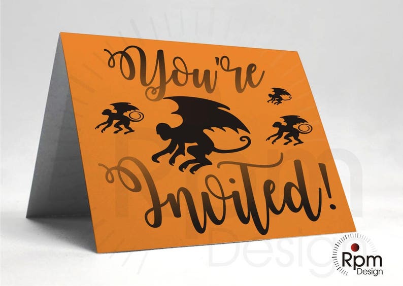 Free Free Flying Monkey Svg 531 SVG PNG EPS DXF File
