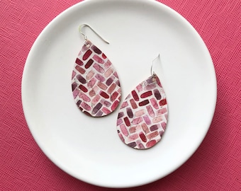 Mini Drop Earrings