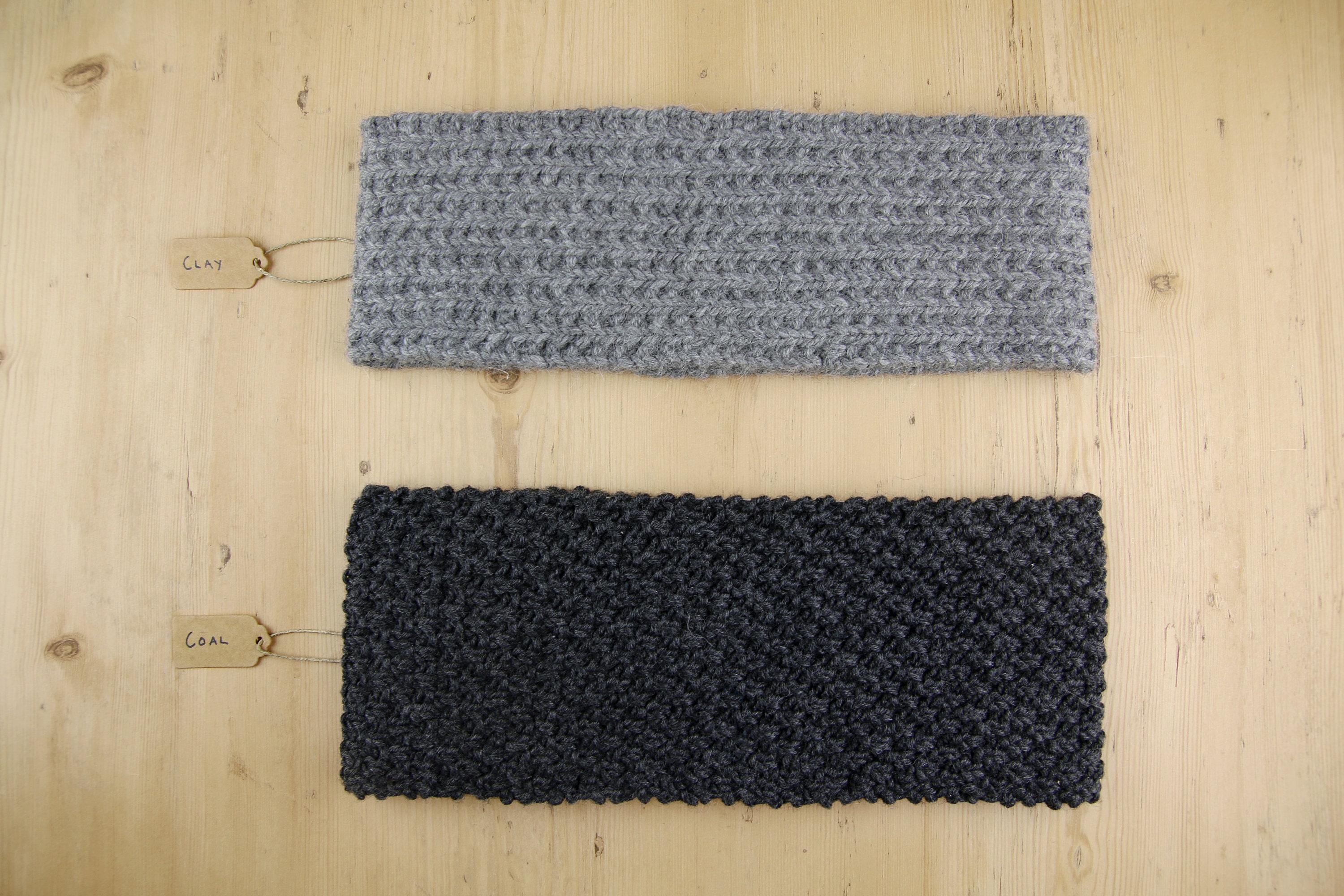 Structured Knits 