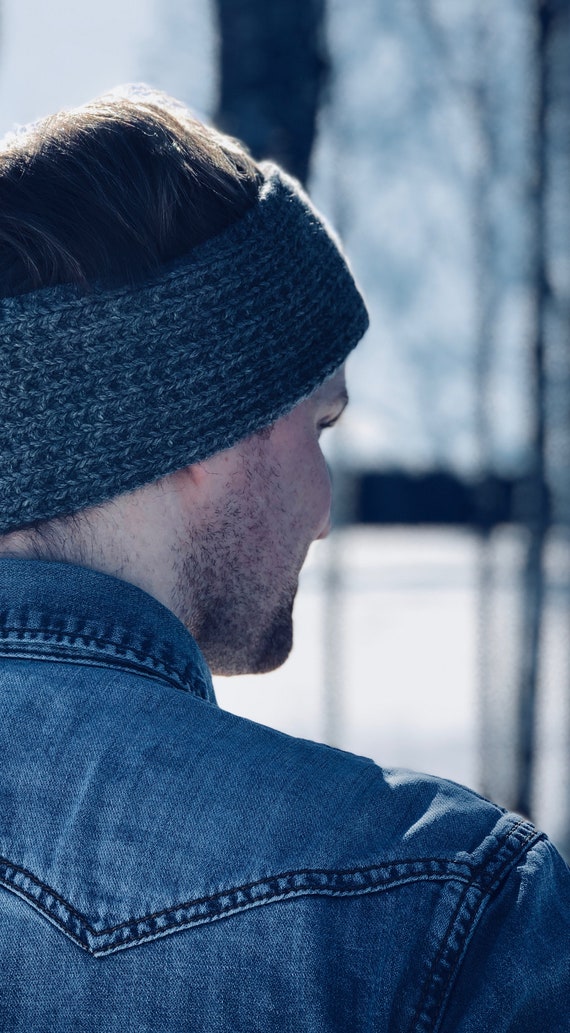 fasce per capelli da uomo