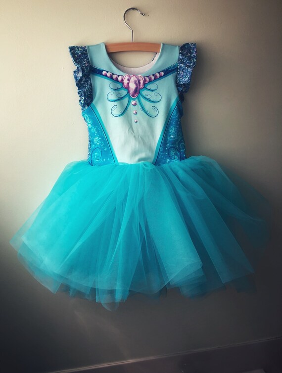 etsy cinderella dress