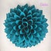 see more listings in the Individual Paper Flowers section