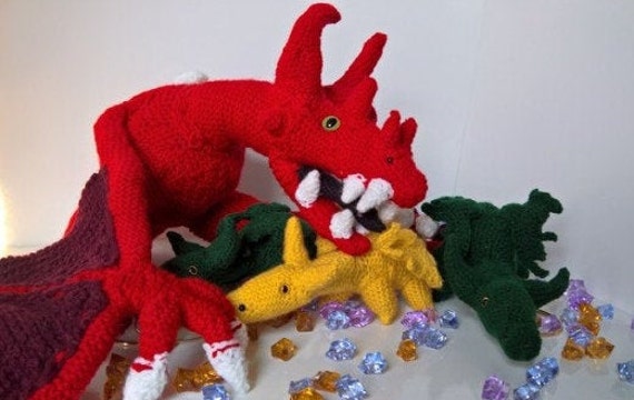 custom dragon plush