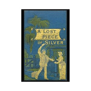 Canvas Art Print - A Lost Piece of Silver