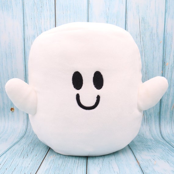 squishy marshmallow plush