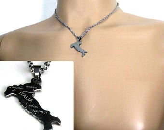 collier homme italien collier homme italien