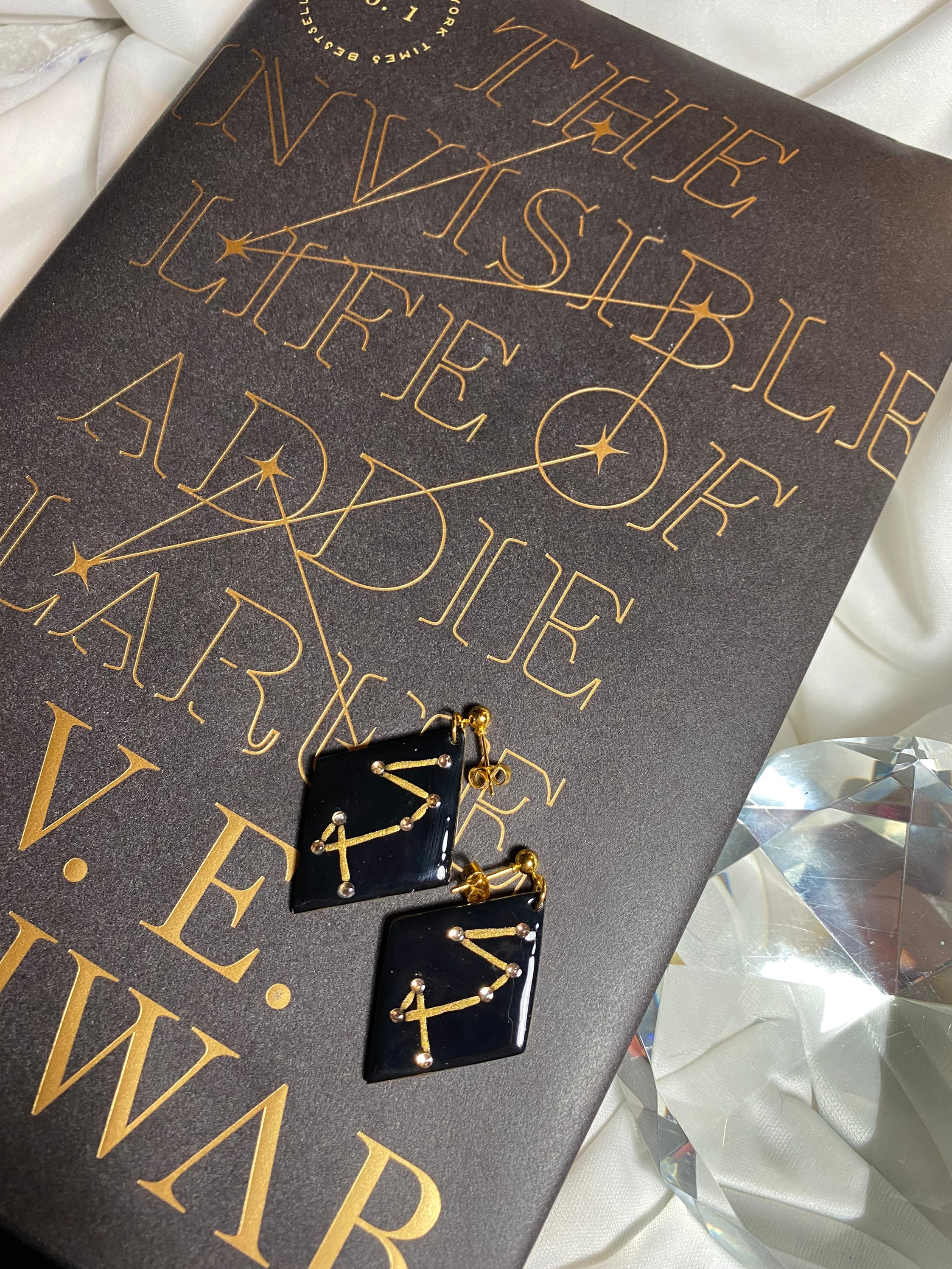 Earrings by addie etsy Clearance