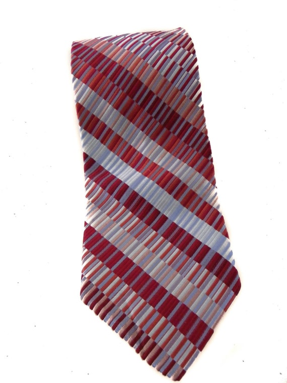 Striped Necktie - image 3
