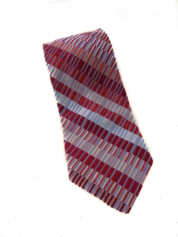 Striped Necktie - image 1