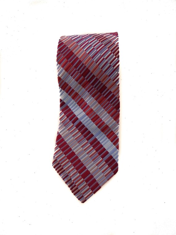 Striped Necktie - image 6