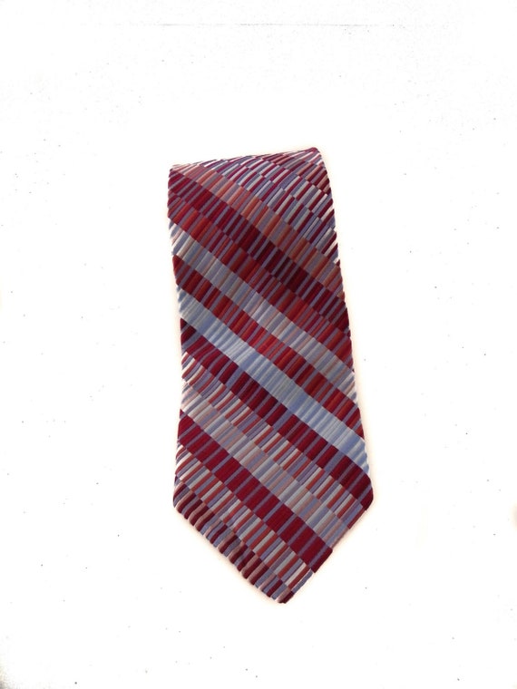 Striped Necktie - image 2