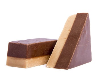 Peanut Butter Chocolate Fudge