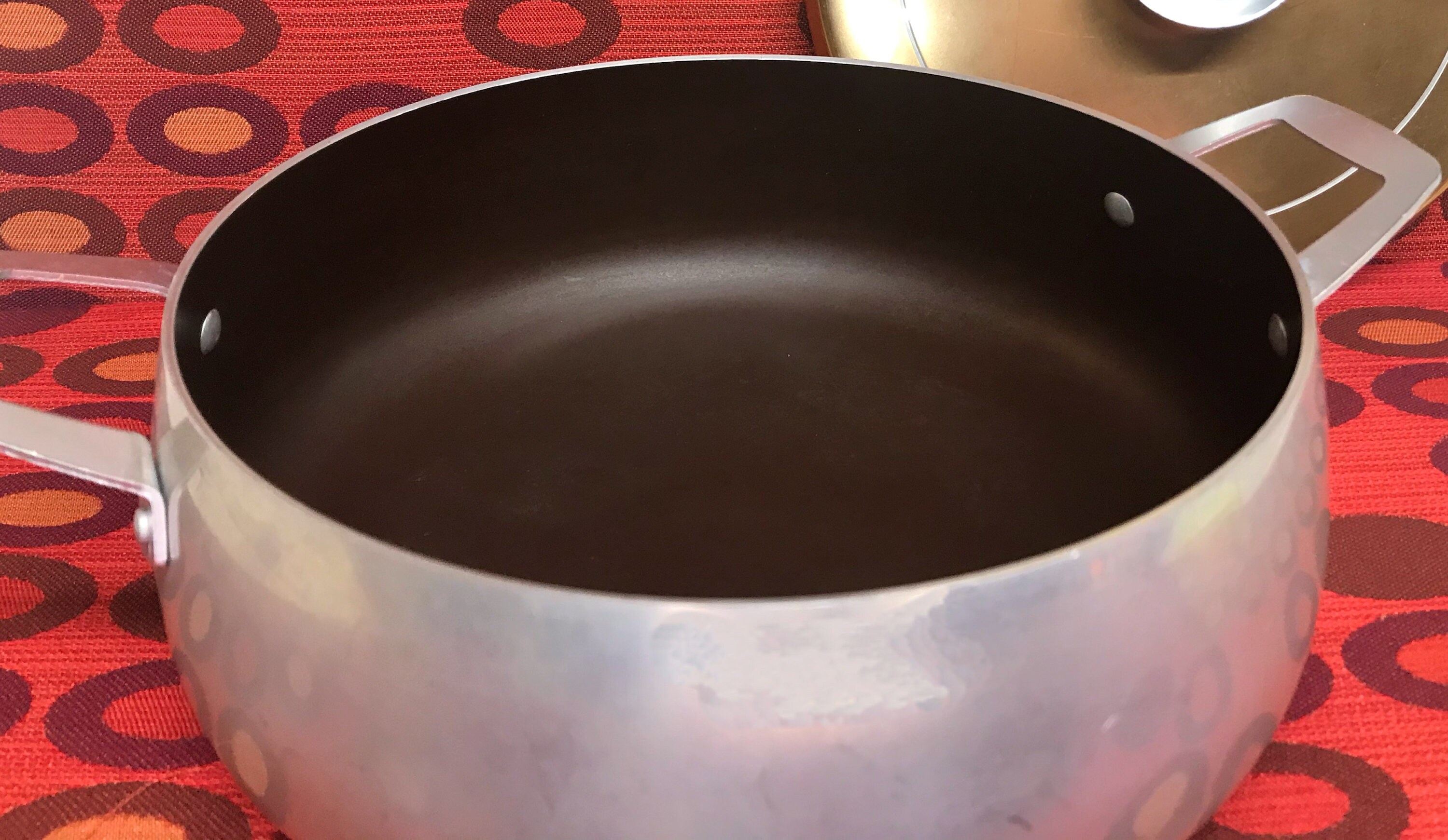 Vintage Regal Quality Aluminum Kewaskum WIS USA Two Tone Large Etsy