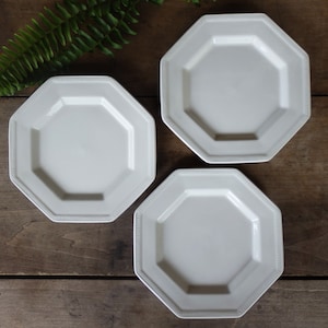 Johnson Brothers Octagon - Etsy