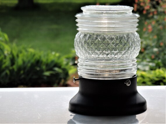 Vintage Porch Light Hallway Closet Ceiling Light Fixture Mid Century Retro Farmhouse Lighting