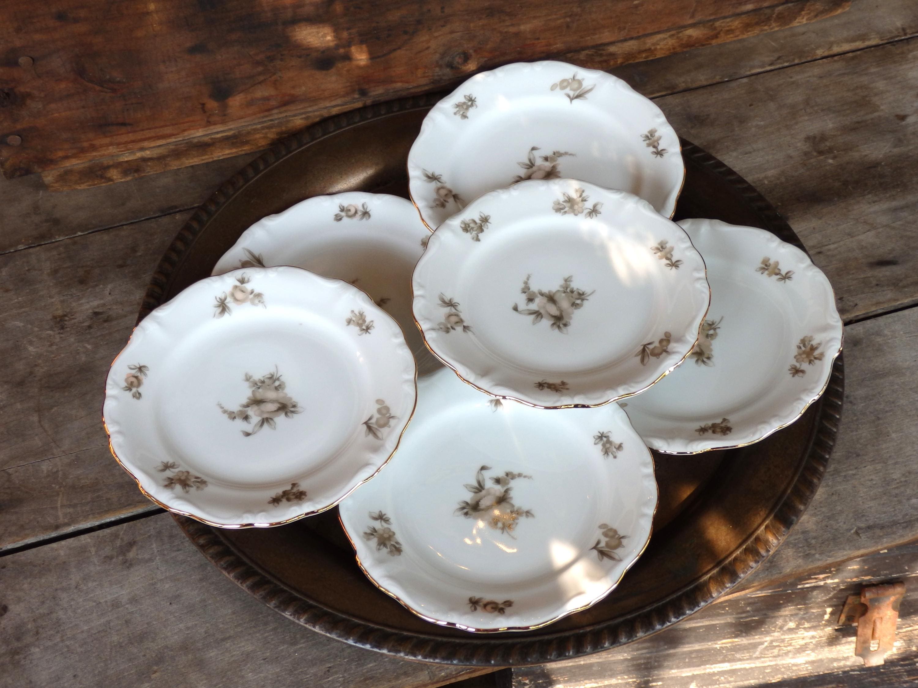 Haviland Plates - Etsy