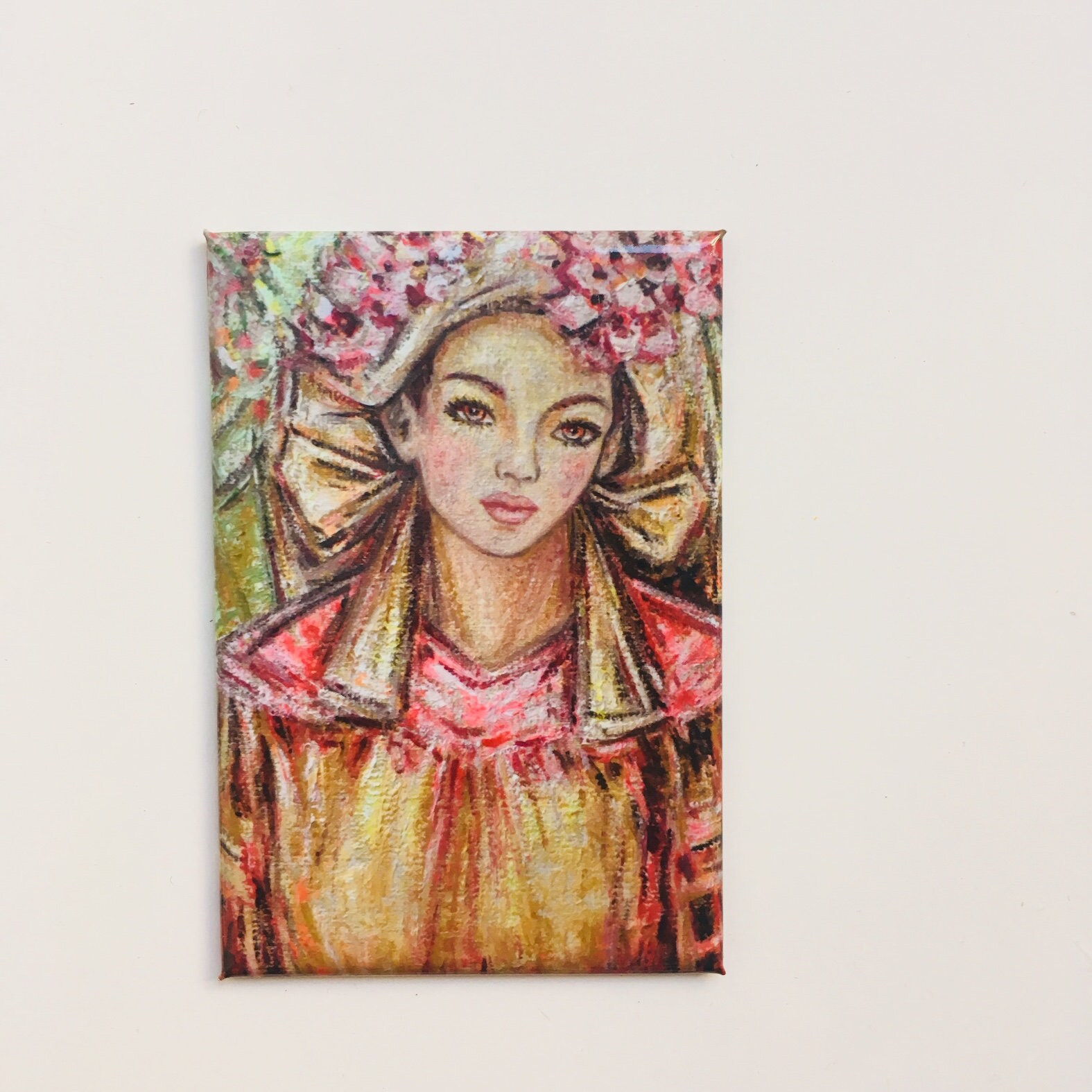 Magnet Luxe Illustré Darya