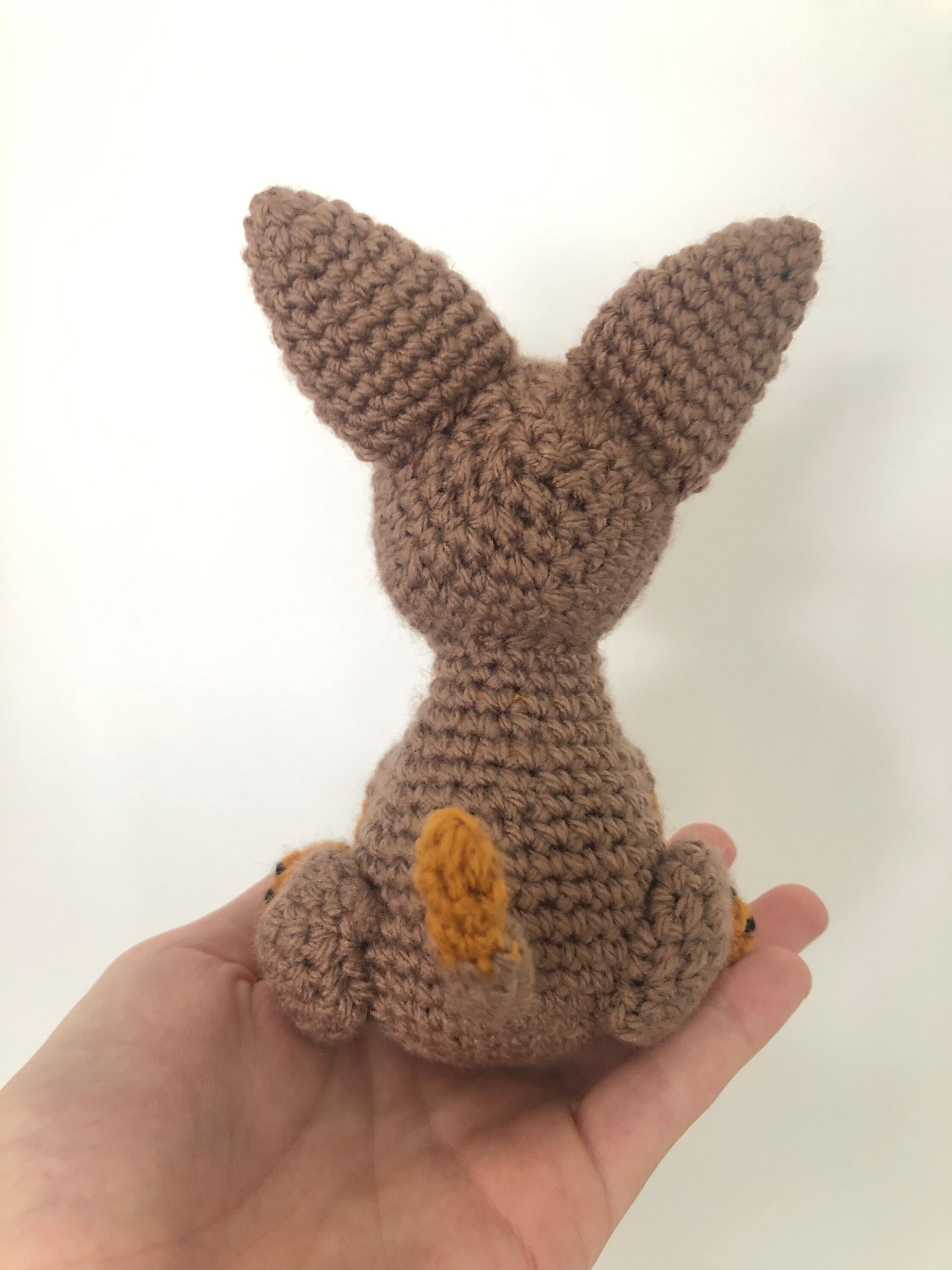 Crochet KELPIE Puppy Dog Personalised Kelpie Toy Custom Etsy Australia