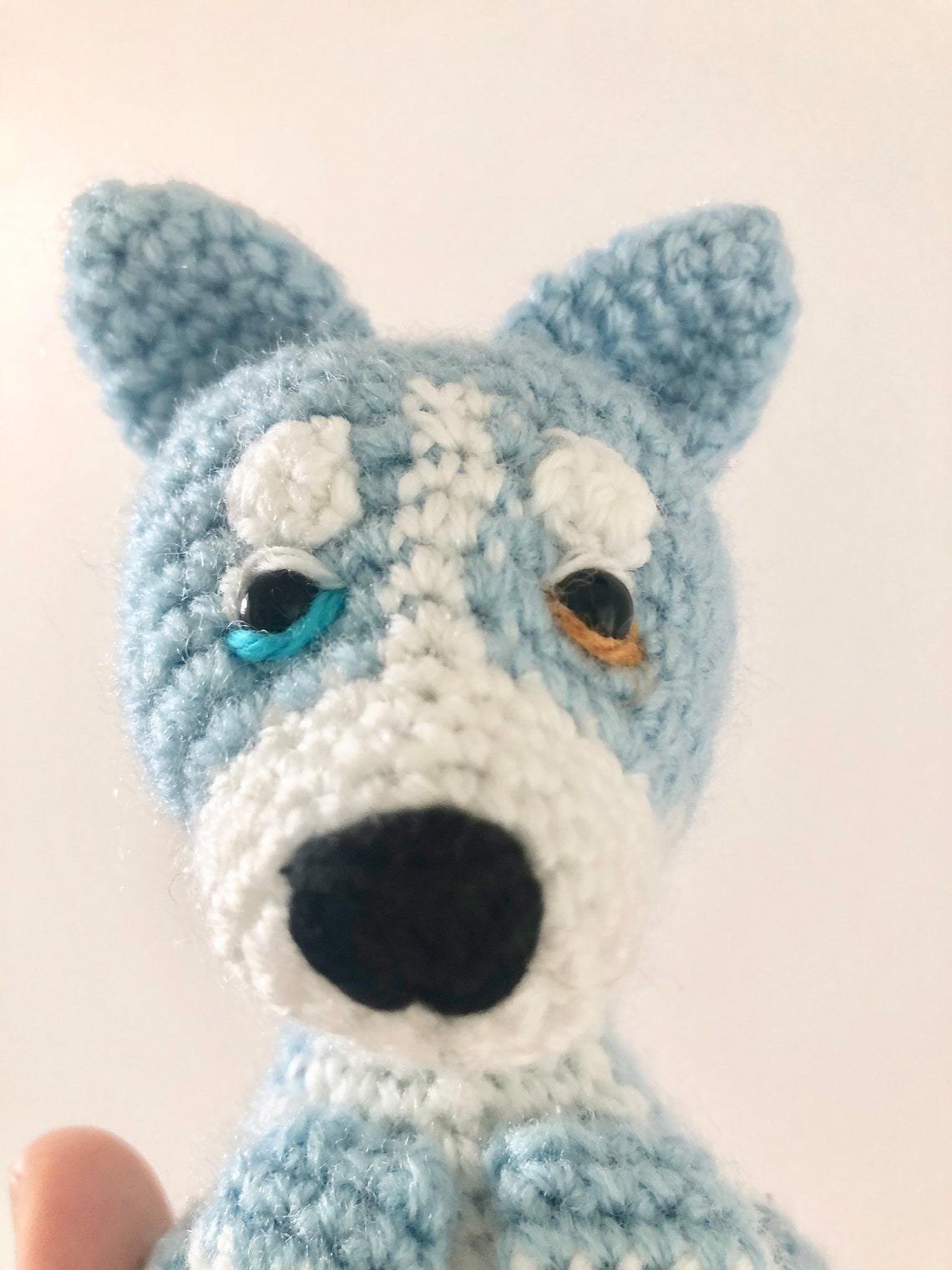 Perro HUSKY SIBERIAN personalizado juguete para perros Etsy