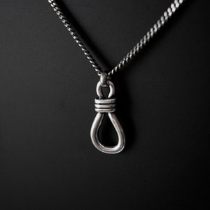 Men Necklace, Men Silver Necklace, Men&#39;s Pendant Necklace, Silver Pendant Necklace, Silver Necklace, Necklace Men, Men&#39;s Jewelry, Men&#39;s Gift