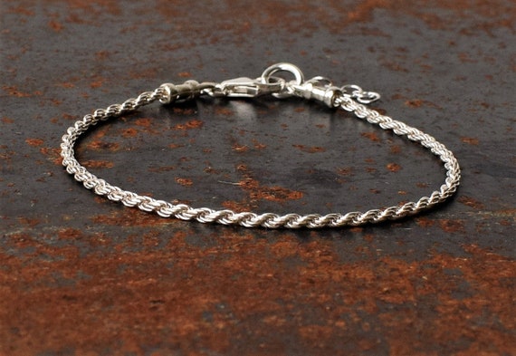 刻印有り SILVER 925 BRACELET 刻印有り SILVER 925 BRACELET