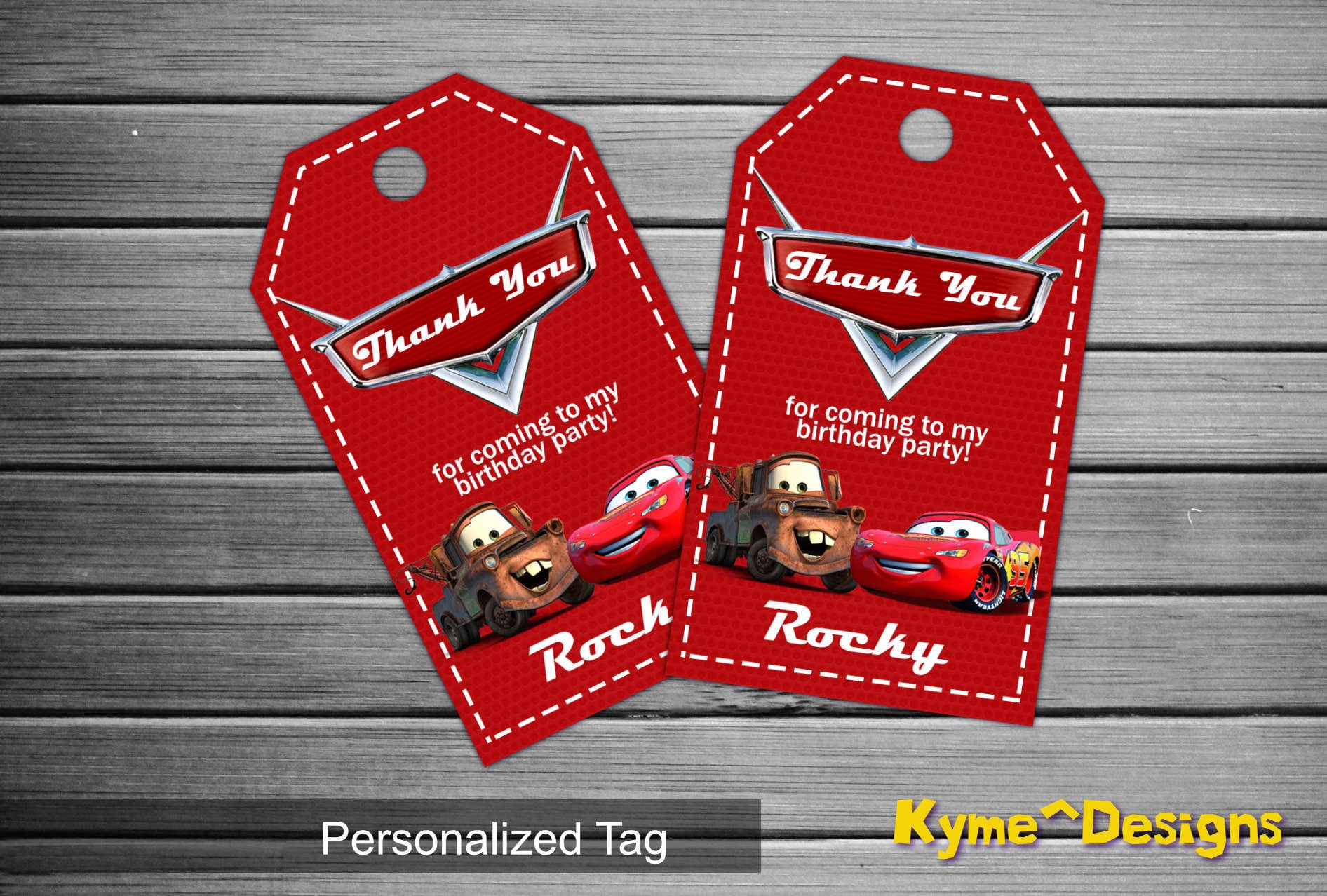 Birthday Thank You Tag, Birthday Party, Thank You Tag, Cars Printable Tag, Gift Tag - Etsy birthday-thank-you-tag-birthday-party-thank-you-tag-cars-printable-tag-gift-tag-etsy