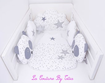 Boudin De Lit Bebe Etsy