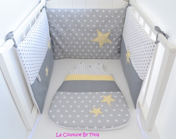 Main Made Bed Tour Stars And Grey Peas And Vanilla Etsy