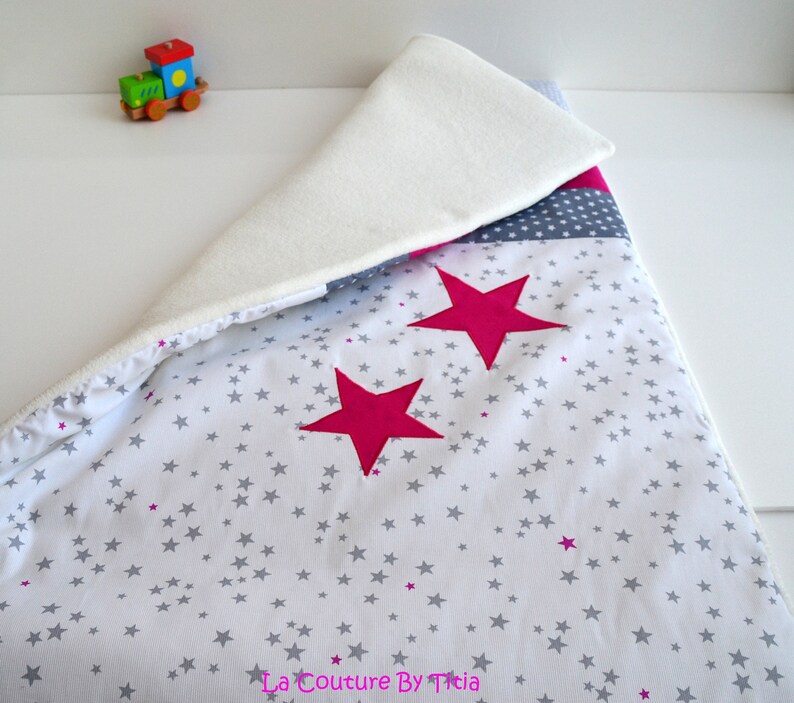 Couverture Plaid B U00e9b U00e9 Personnalisable Fait Main Etoiles Pois Gris Et Framboise Lacouturebytitia Baby Blankets Home Living Delage Com Br Couverture Plaid B U00e9b U00e9 Personnalisable Fait Main Etoiles Pois Gris Et Framboise Lacouturebytitia Baby Blankets Home Living Delage Com Br