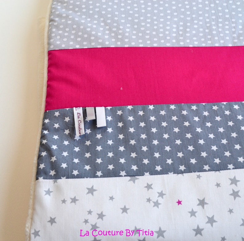 Couverture Plaid B U00e9b U00e9 Personnalisable Fait Main Etoiles Pois Gris Et Framboise Lacouturebytitia Baby Blankets Home Living Delage Com Br Couverture Plaid B U00e9b U00e9 Personnalisable Fait Main Etoiles Pois Gris Et Framboise Lacouturebytitia Baby Blankets Home Living Delage Com Br