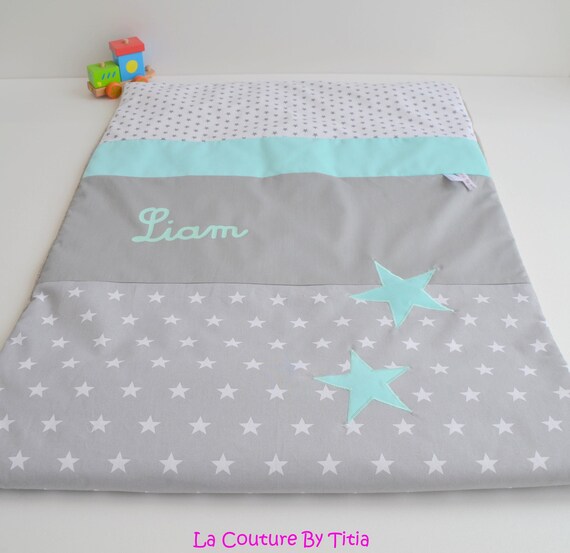 Couverture Plaid Bebe Personnalisable Fait Main Etoiles Gris Etsy Couverture Plaid Bebe Personnalisable Fait Main Etoiles Gris Etsy