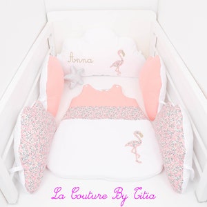 Tower Of Bed Cloud Cushions Made White Hand Pink And Flamingo Etsy Tower Of Bed Cloud Cushions Made White Hand Pink And Flamingo Etsy