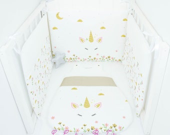 Tour De Lit Nuage Bebe Etsy France