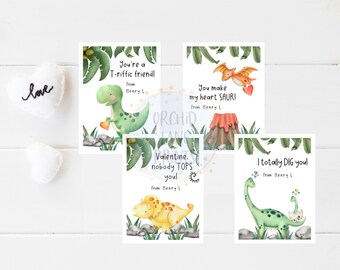 Green Dino Valentines, Dinosaur Valentines, Dino Valentine Cards, Class Valentines, Kids Valentine Cards, Valentines Day Party