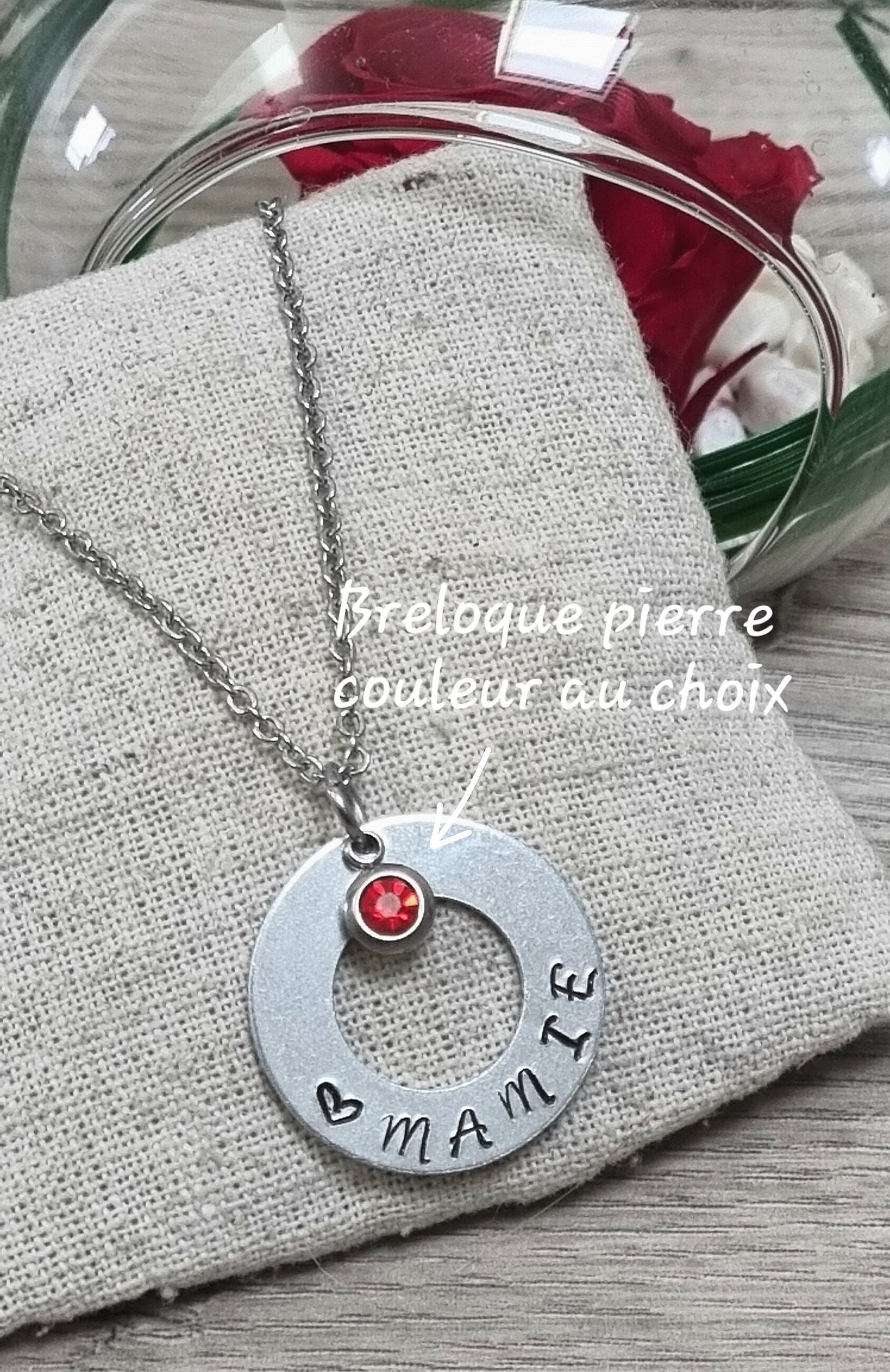 Collar Abuela Pulseras Para Abuelas Tous Colgante Grandma Target