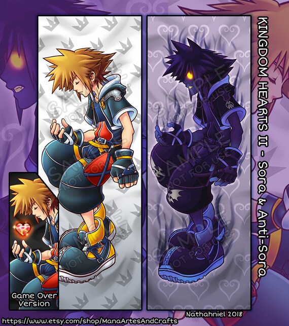 kingdom hearts ii