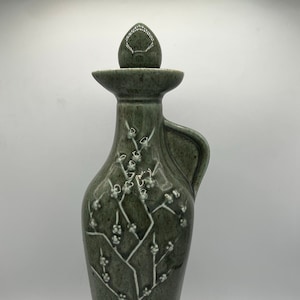 Vintage Jim Beam Regal China Decanter: Asian Flair Decor